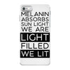 we lit iPhone 7 Case