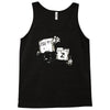 walking undodead Tank Top