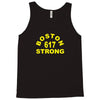 boston 617 strong Tank Top