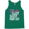 classy sassy Tank Top