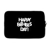 happy father&rsquo;s day 2 Laptop sleeve