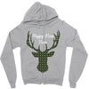 happy new year Zipper Hoodie