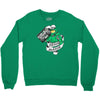 master blaster Crewneck Sweatshirt
