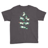 angry unicorns Youth Tee