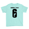 Rainbow Six Siege Youth Tee