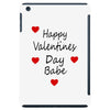 happy valenties day babe iPad Mini