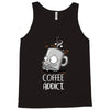 coffee addict Tank Top