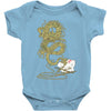dragon flavor Baby Bodysuit