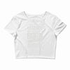 legends are born in august Crop Top