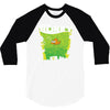 finding blinky 3/4 Sleeve Shirt