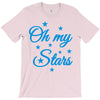 oh my stars adult T-Shirt