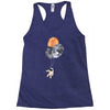 Ballon Planet Racerback Tank