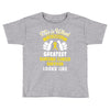 This is What The Worlds Greatest Sarcoma Cancer Survivor Looks Like Toddler T-shirt