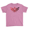 Zelda Galaxy Youth Tee