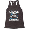 I Have No Cruise Control Racerback Tank