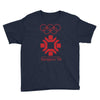 sarajevo 1984 84' olympic Youth Tee