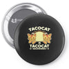tacocat Pin-back button