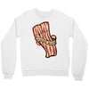 bacon forever Crewneck Sweatshirt