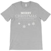 merry christmas and happy new year T-Shirt