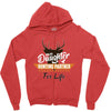 hunting partner Zipper Hoodie
