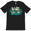 rock, paper, scissor hold T-Shirt