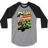 toy walkers 3/4 Sleeve Shirt