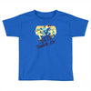toadally rad Toddler T-shirt