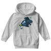 anyone out there Youth Hoodie