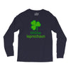 little leprechaun Long Sleeve Shirts