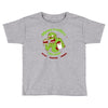 monsterrot saloon Toddler T-shirt