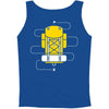 Backpack Tank Top