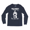 the big lebowski homage Long Sleeve Shirts