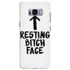 resting bitch face Samsung Galaxy S8 Plus
