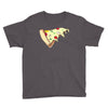 Pizza Slice Little Youth Tee