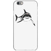 sharks with frickin laser beams t shirt soft funny austin powers tee d iPhone 6/6s Case