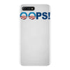 special oops best trending iPhone 7 Plus Case