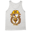 pirate owl Tank Top