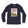 calvin hobbes Long Sleeve Shirts