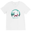 space cowboy2 V-Neck Tee