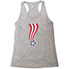 all american Racerback Tank