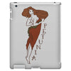 petunia iPad 3 and 4 Case