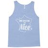 nice is nice Tank Top