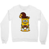 bob l'&eacute;ponge Crewneck Sweatshirt