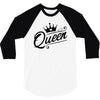 Queen 3/4 Sleeve Shirt