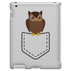 pocket owl iPad 3 and 4 Case