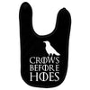 crows Baby Bibs