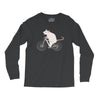 biker mice Long Sleeve Shirts