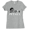 roger federer Ladies Fitted T-Shirt