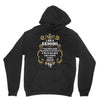 i am a gemini Hoodie