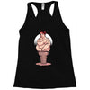 delicioussss! Racerback Tank